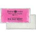 Cloth Backed Pink Stay-Soft Gel Pack (6"x12")